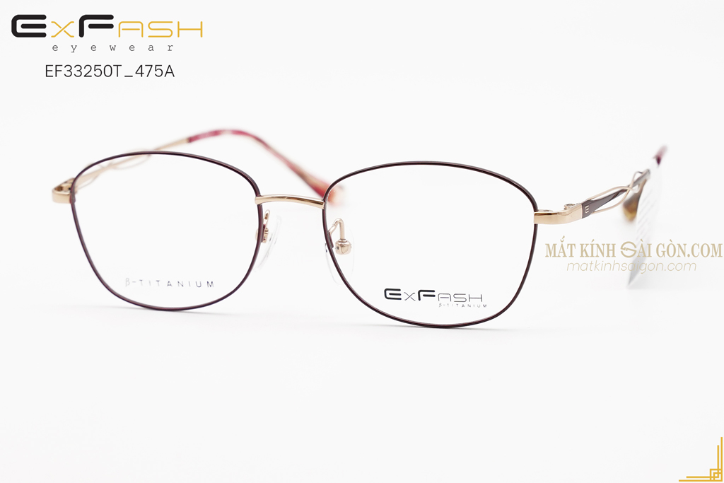 GỌNG KÍNH EXFASH EF33250T 475A