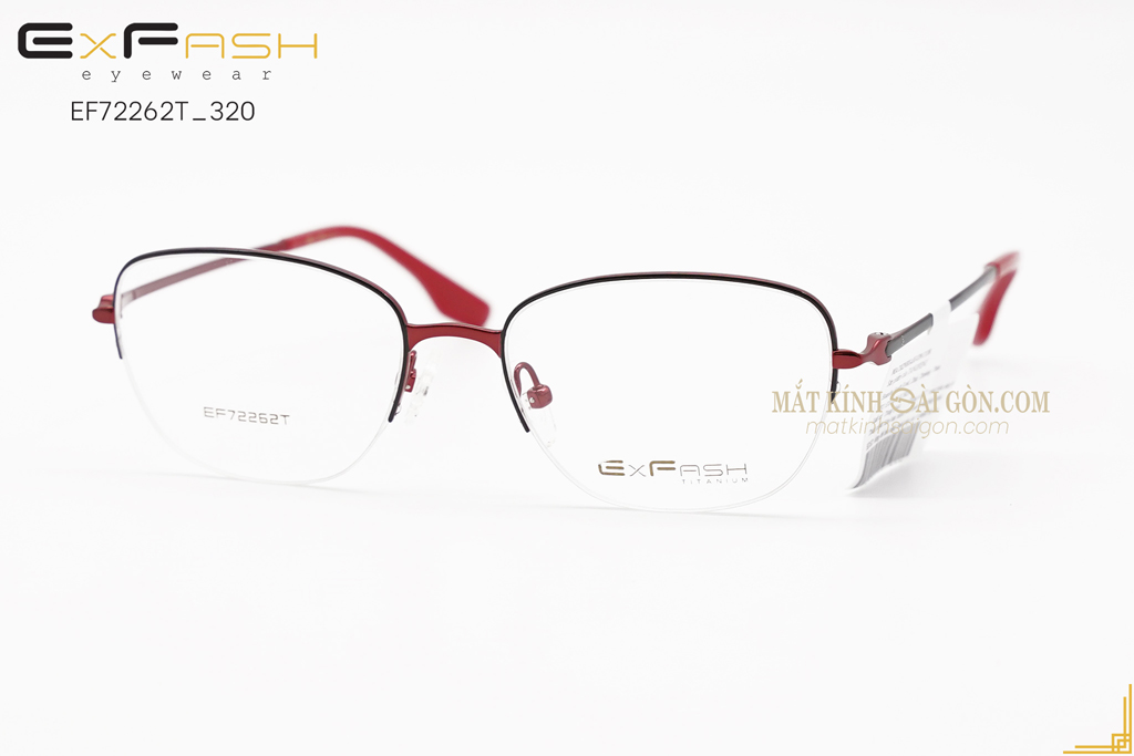 GỌNG KÍNH EXFASH EF72262T 320