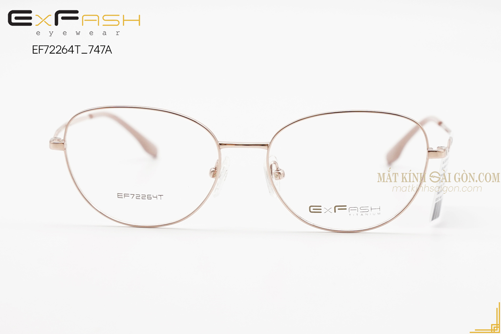 GỌNG KÍNH EXFASH EF72262T 747A - Hover