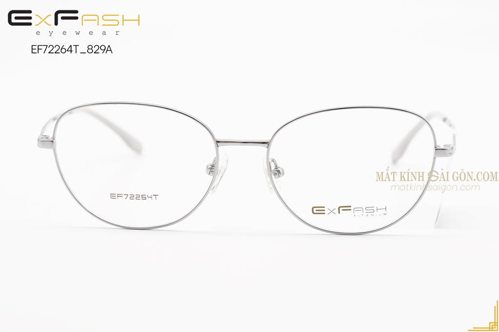 GỌNG KÍNH EXFASH EF72264T 829A - Hover