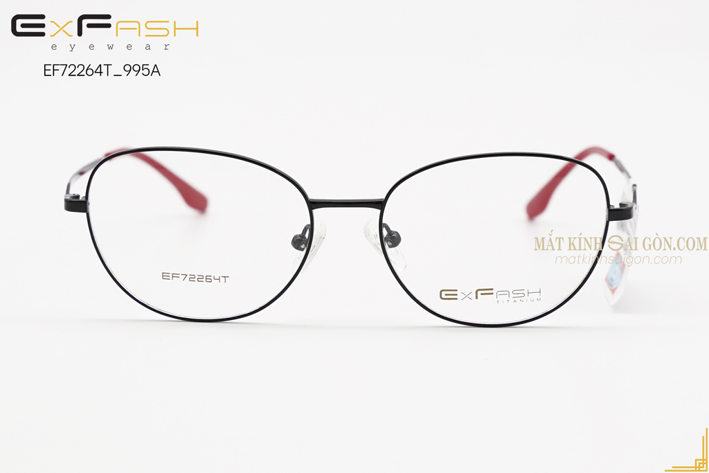 GỌNG KÍNH EXFASH EF72264T 995A - Hover