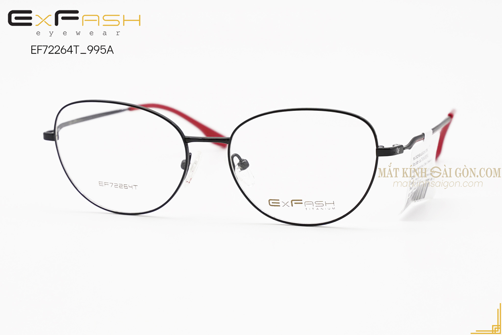 GỌNG KÍNH EXFASH EF72264T 995A