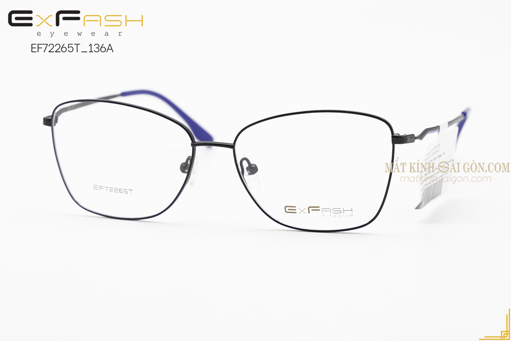GỌNG KÍNH EXFASH EF72265T 136A