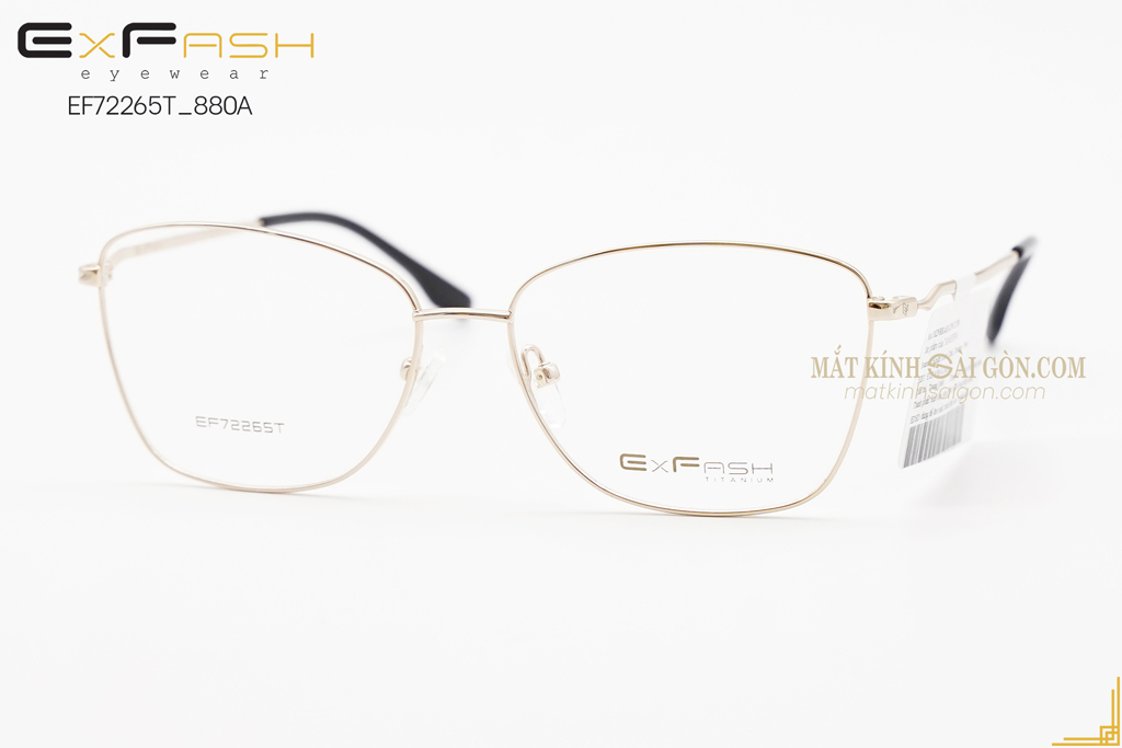 GỌNG KÍNH EXFASH EF72265T 880A