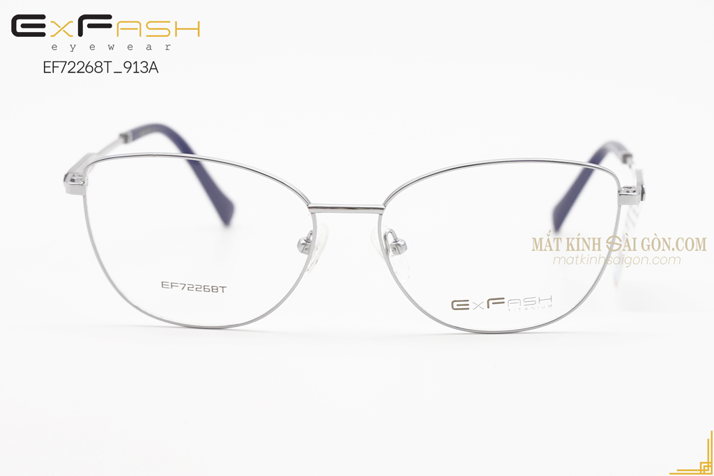 GỌNG KÍNH EXFASH EF72268T 913A - Hover