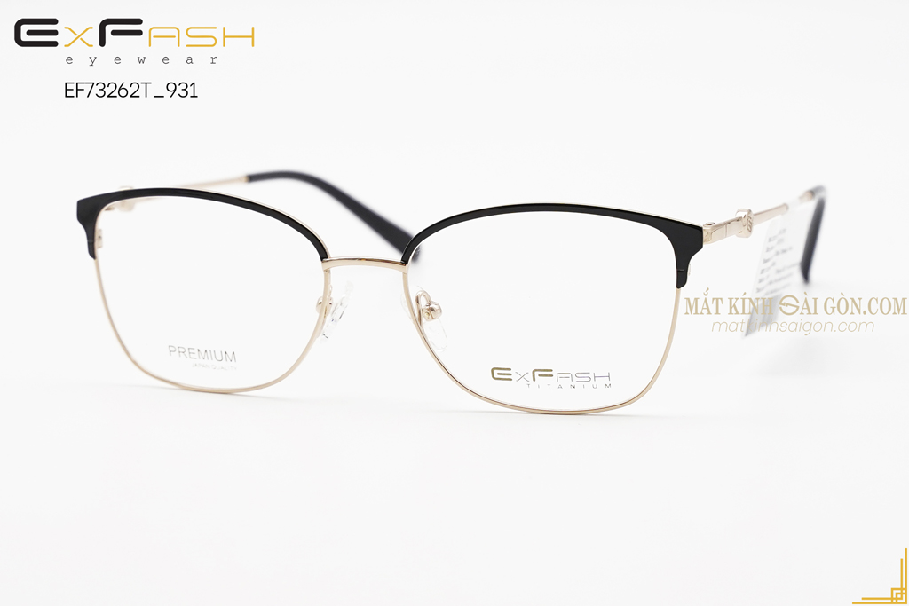 GỌNG KÍNH EXFASH EF73262T 931A