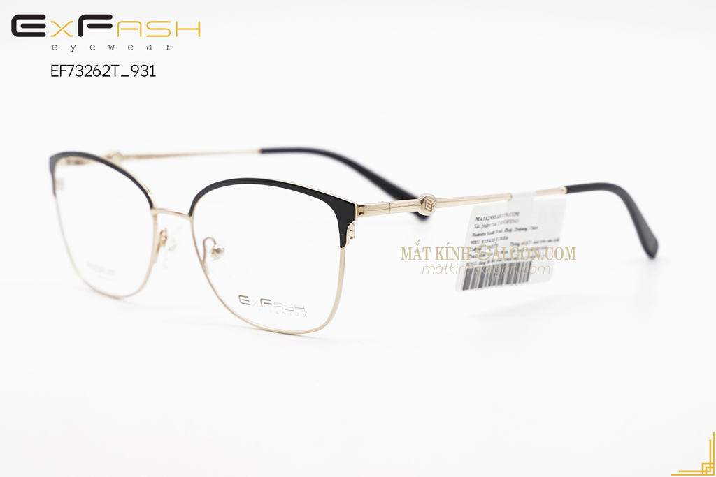 GỌNG KÍNH EXFASH EF73262T 931A - Hình 6