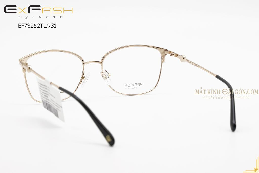 GỌNG KÍNH EXFASH EF73262T 931A - Hình 4