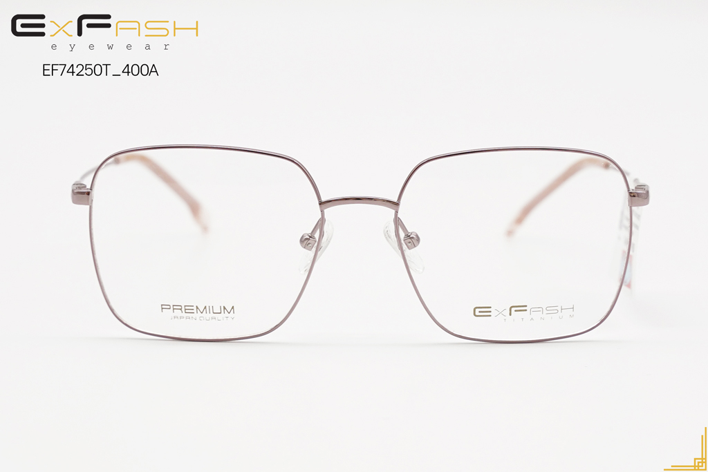 GỌNG KÍNH EXFASH EF74250T 400A - Hover