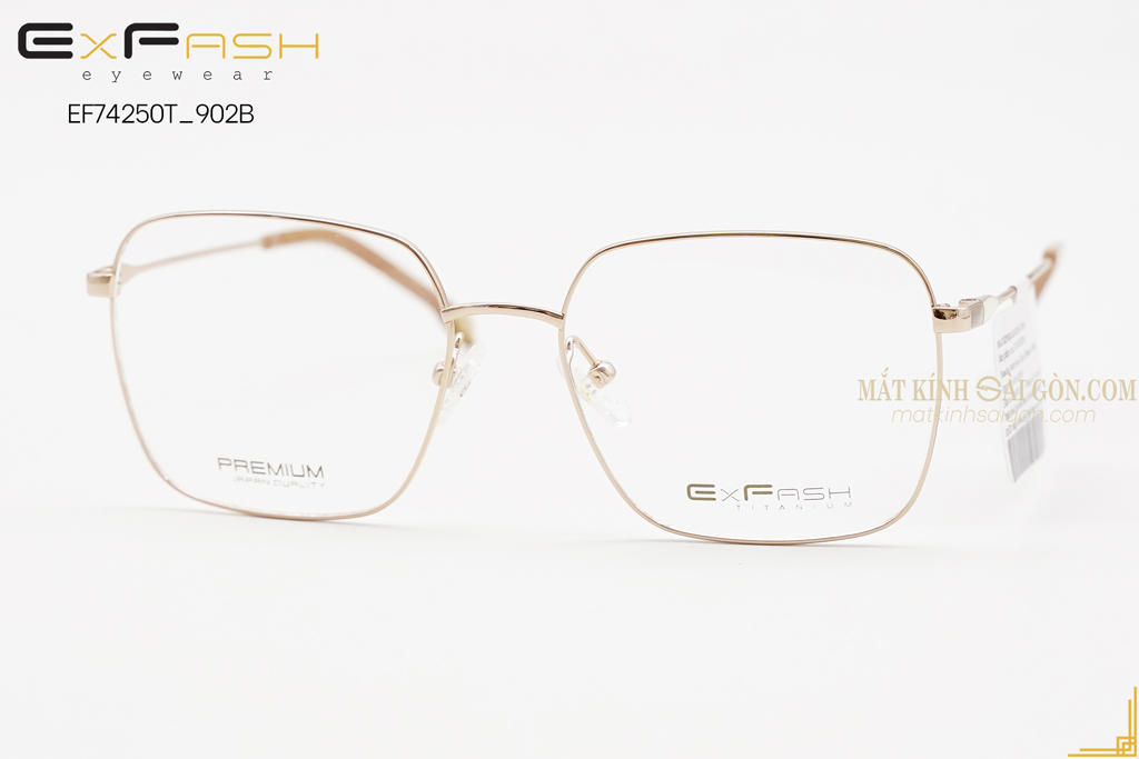 GỌNG KÍNH EXFASH EF74250T 902B