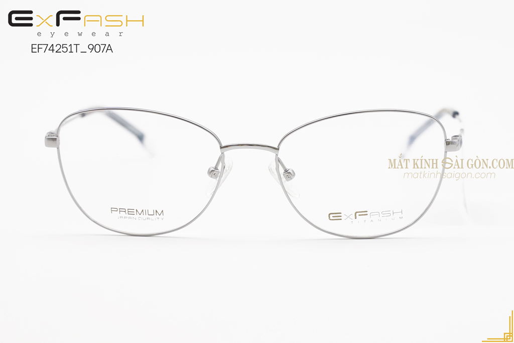 GỌNG KÍNH EXFASH EF74251T 907A - Hover