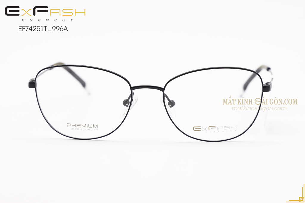 GỌNG KÍNH EXFASH EF74251T 996A - Hover