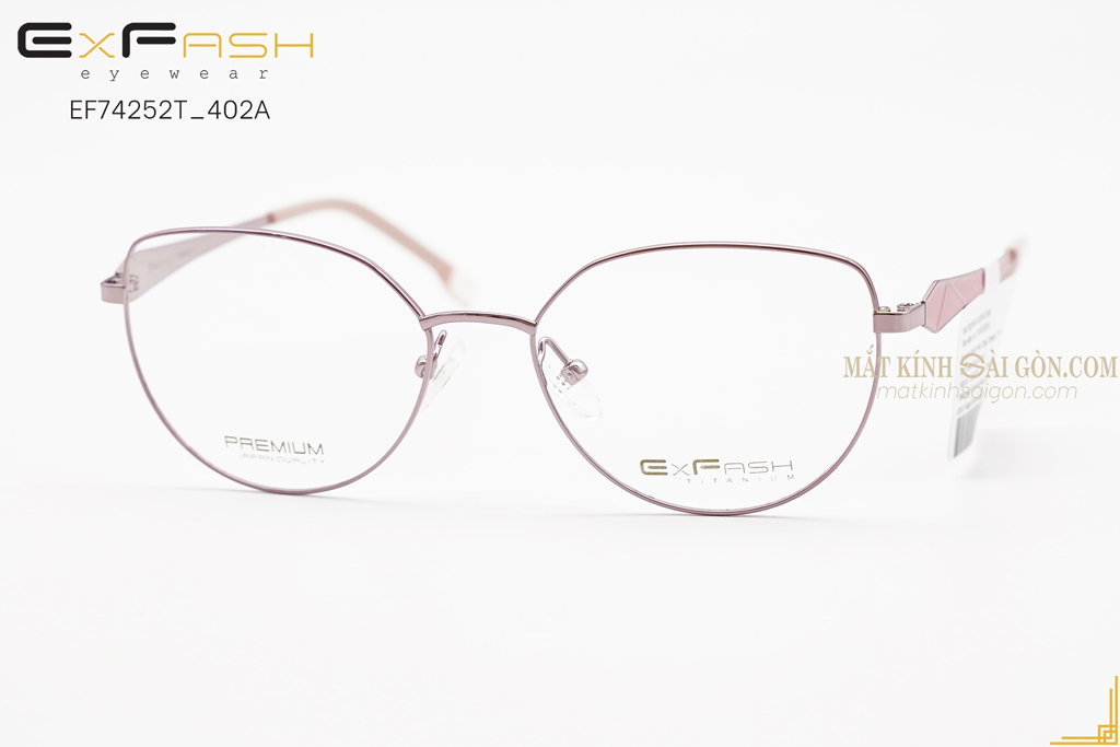 GỌNG KÍNH EXFASH EF74252T 402A