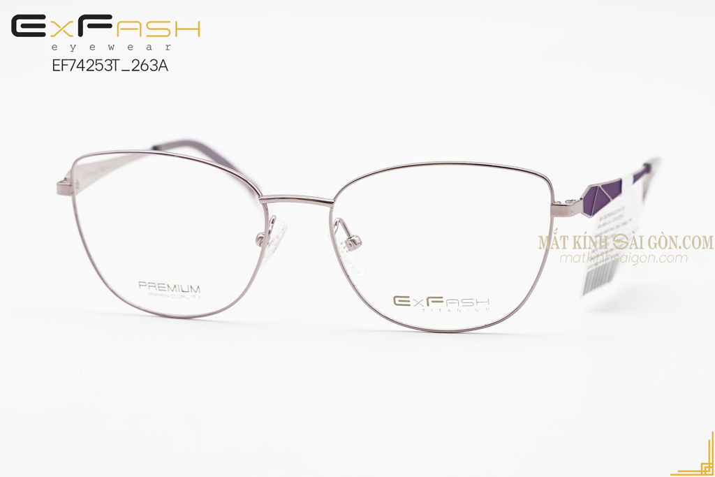 GỌNG KÍNH EXFASH EF74253T 263A