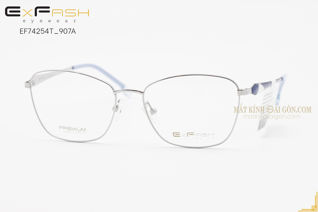 GỌNG KÍNH EXFASH EF74254T 907A