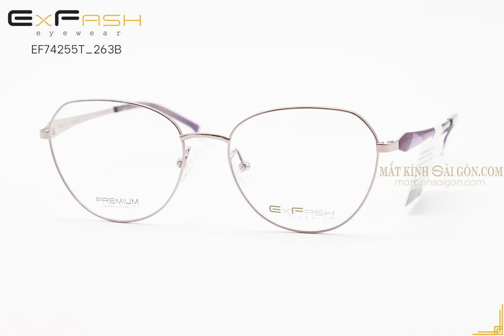 GỌNG KÍNH EXFASH EF74255T 263B