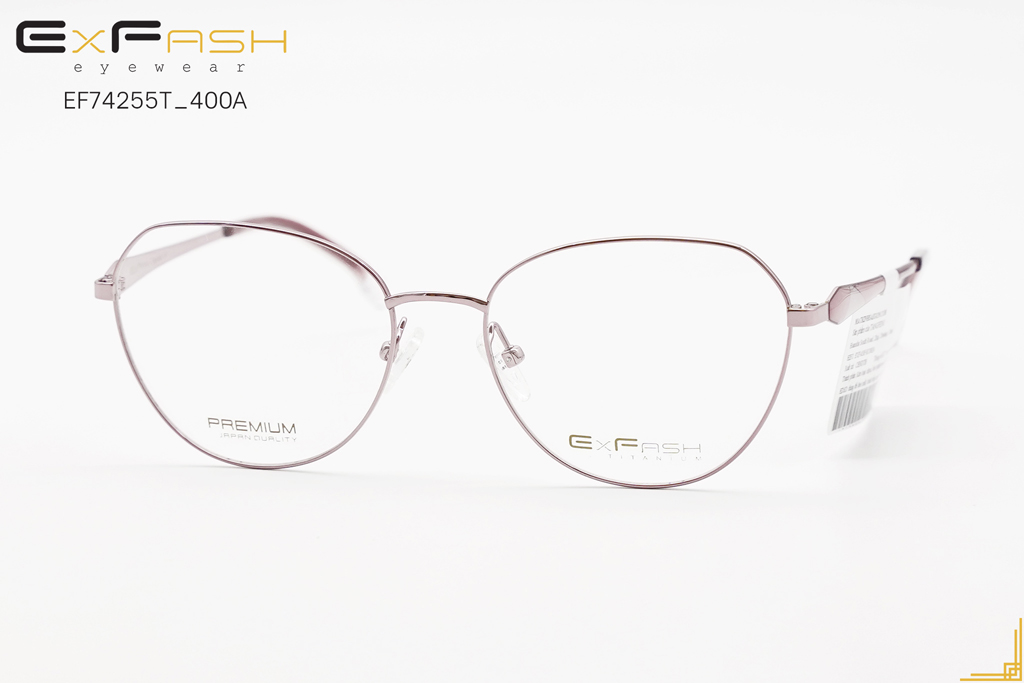 GỌNG KÍNH EXFASH EF74255T 400A