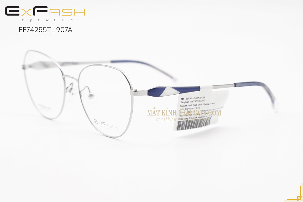 GỌNG KÍNH EXFASH EF74255T 907A - Hình 7