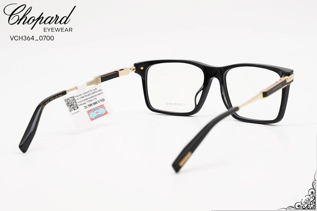 GỌNG KÍNH CHOPARD VCH364 0700 - Hình 4