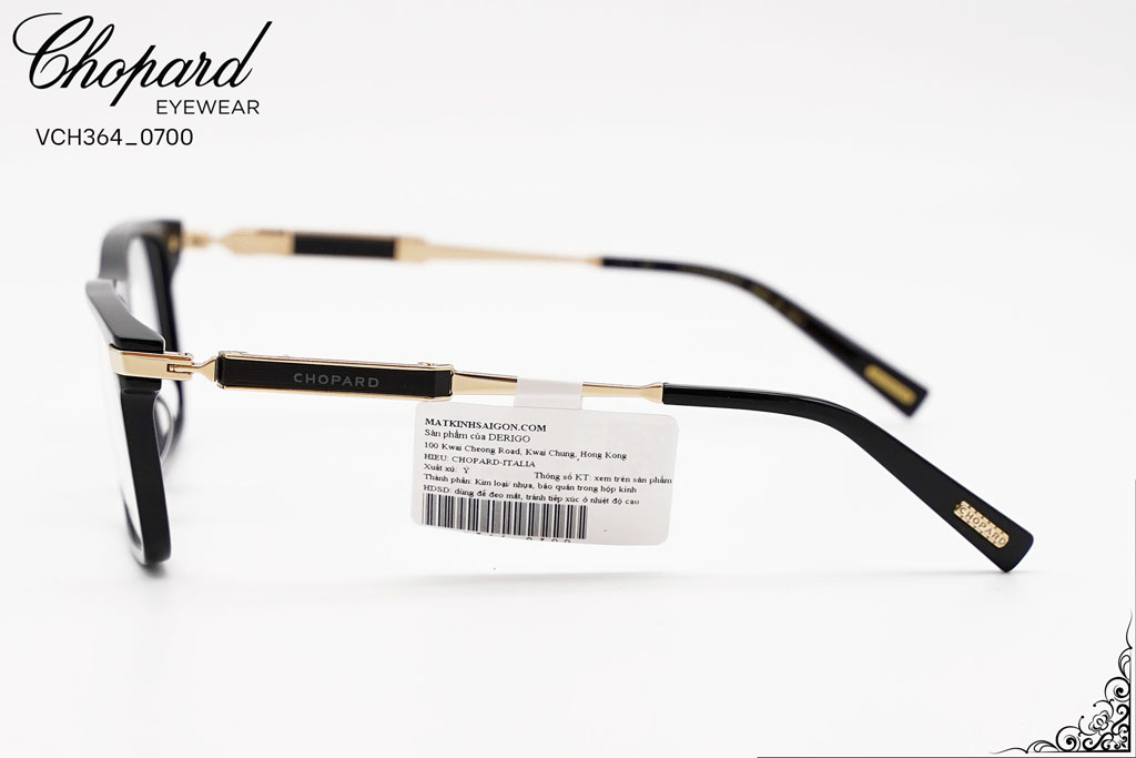 GỌNG KÍNH CHOPARD VCH364 0700 - Hình 8