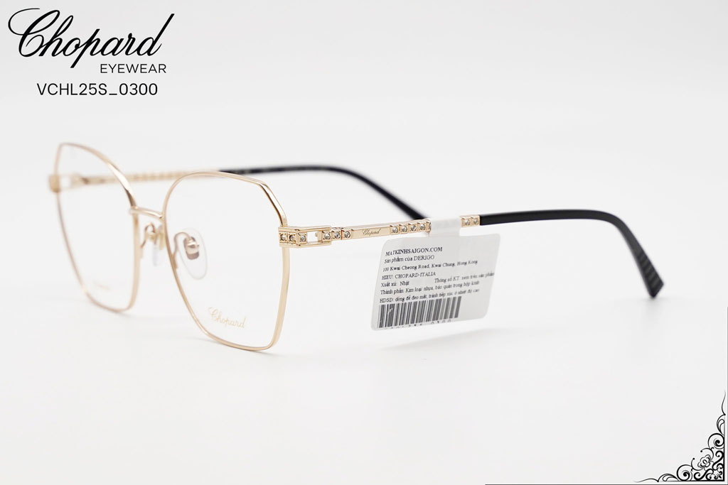 GỌNG KÍNH CHOPARD VCHL25S 0300 - Hình 6