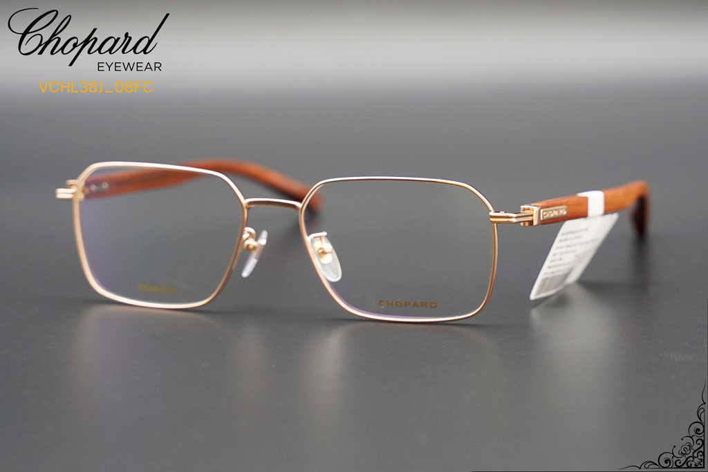 GỌNG KÍNH CHOPARD VCHL38J 08FC - Hover