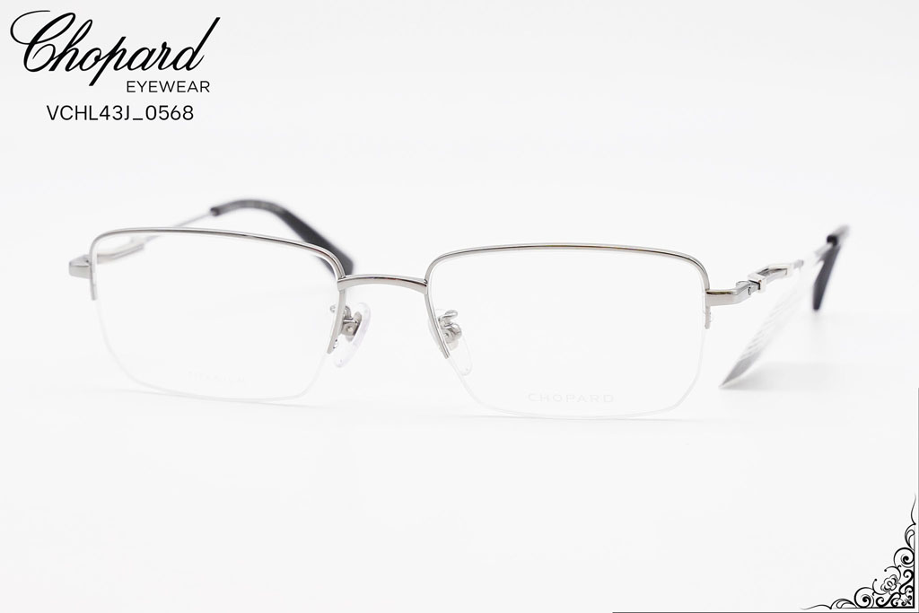 GỌNG KÍNH CHOPARD VCHL43J 0568