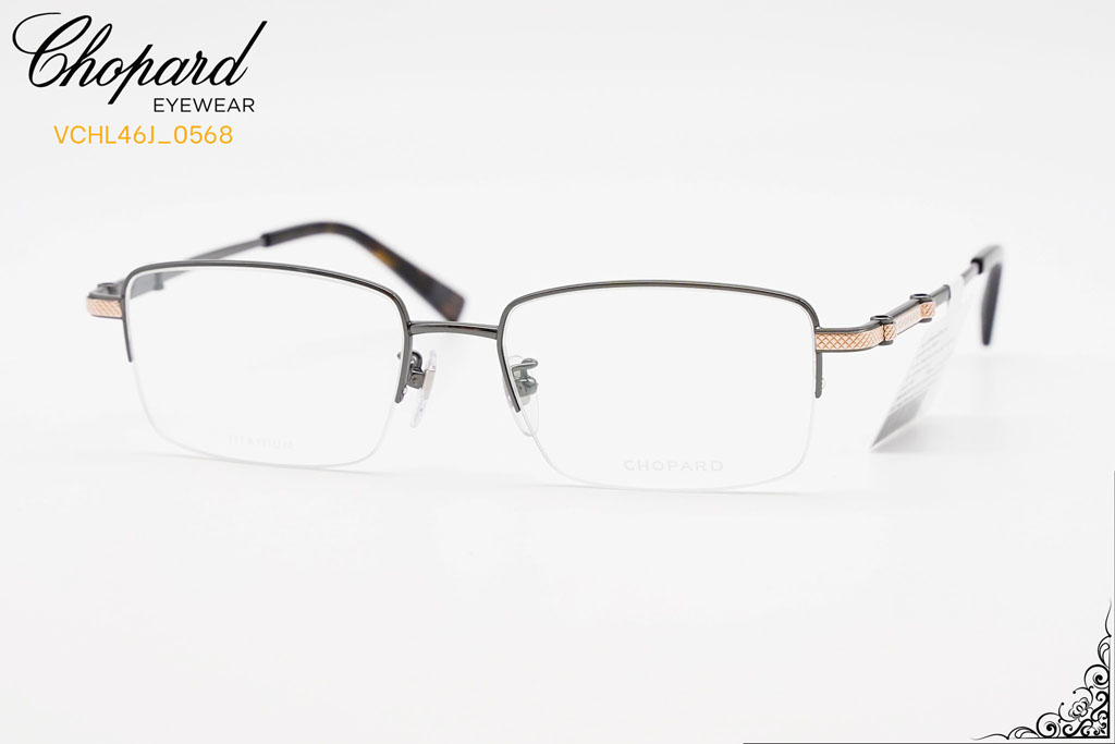 GỌNG KÍNH CHOPARD VCHL46J 0568