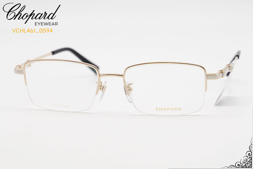 GỌNG KÍNH CHOPARD VCHL46J 0594