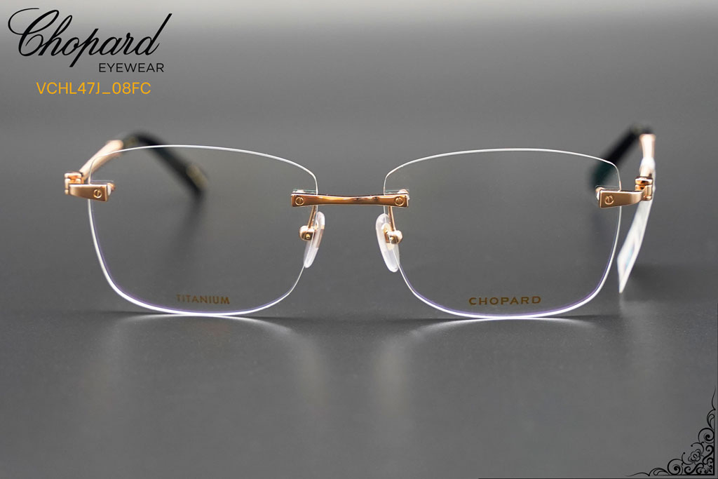 GỌNG KÍNH CHOPARD VCHL47J 08FC - Hover