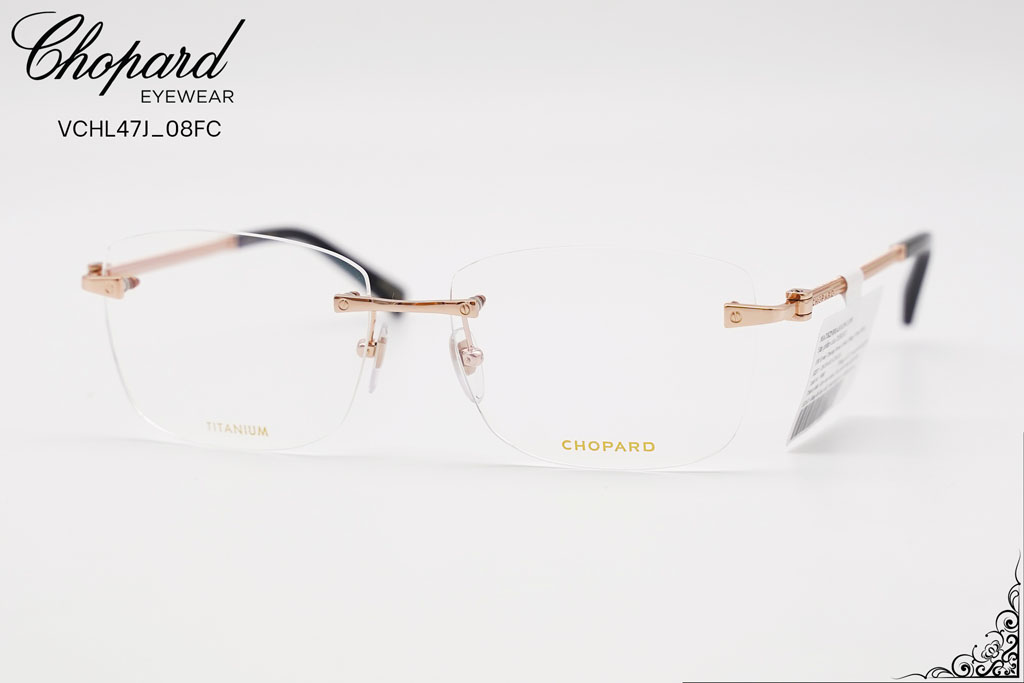 GỌNG KÍNH CHOPARD VCHL47J 08FC