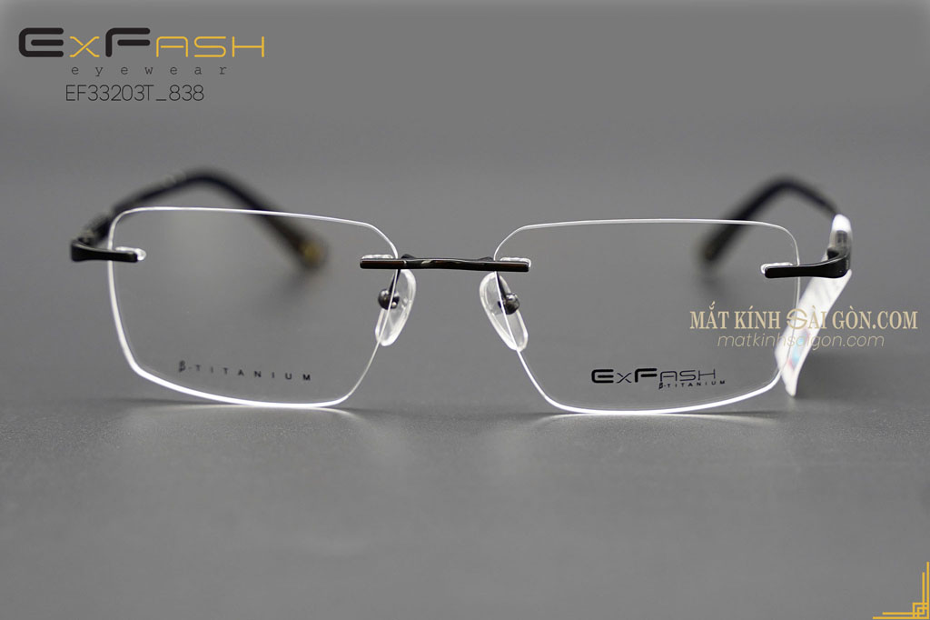 GỌNG KÍNH EXFASH EF33203T 838 - Hover