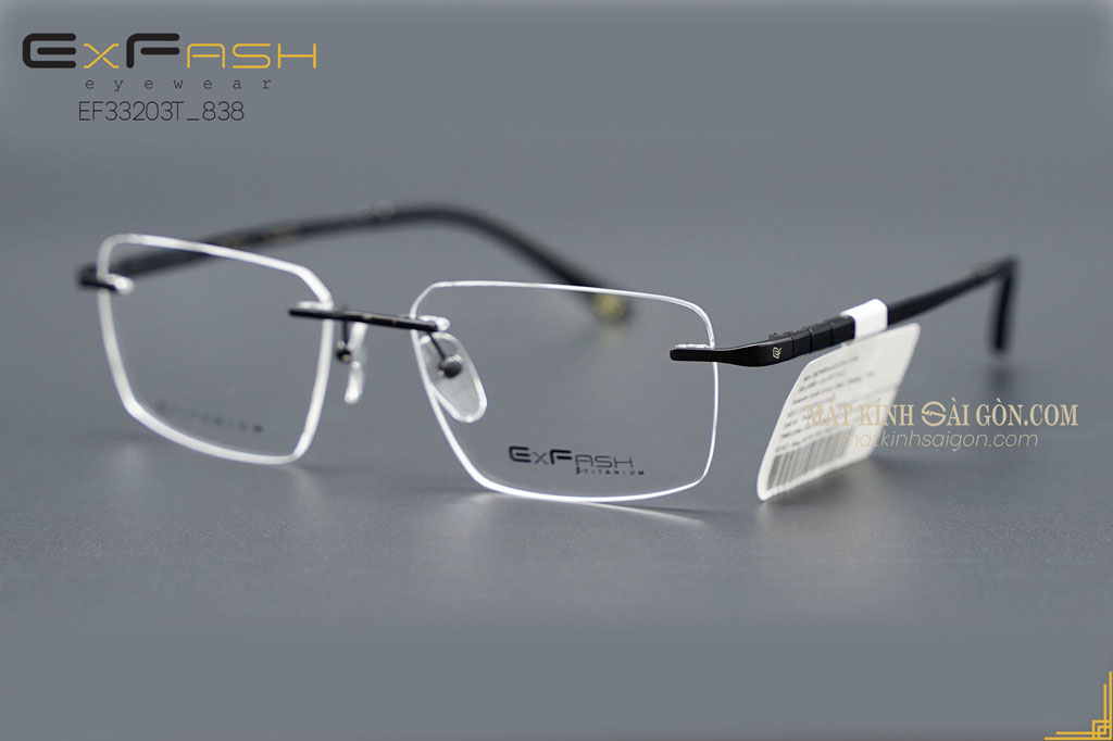 GỌNG KÍNH EXFASH EF33203T 838 - Hình 5