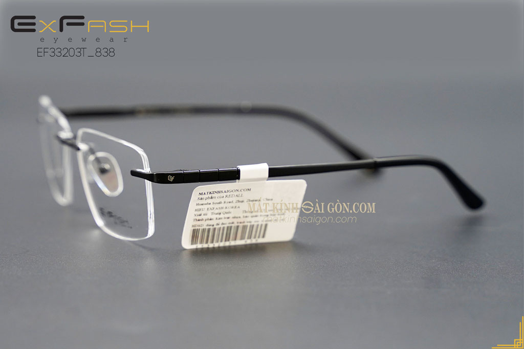 GỌNG KÍNH EXFASH EF33203T 838 - Hình 7