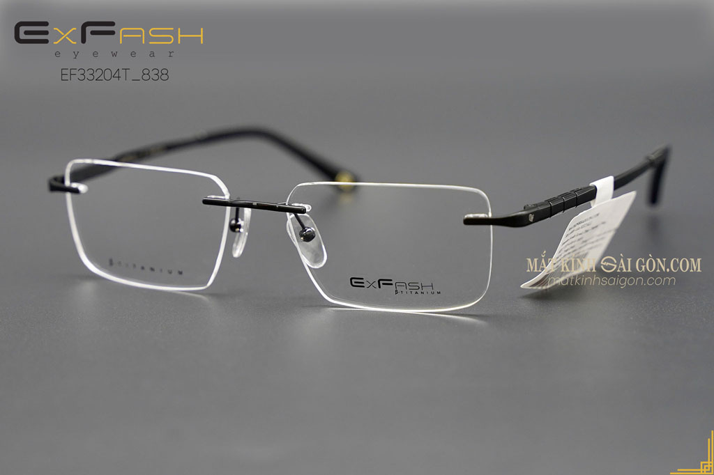 GỌNG KÍNH EXFASH EF33204T 838 - Hình 5