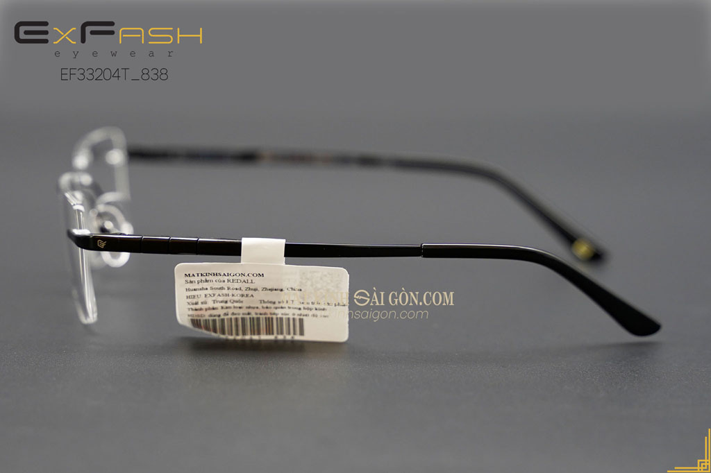 GỌNG KÍNH EXFASH EF33204T 838 - Hình 7