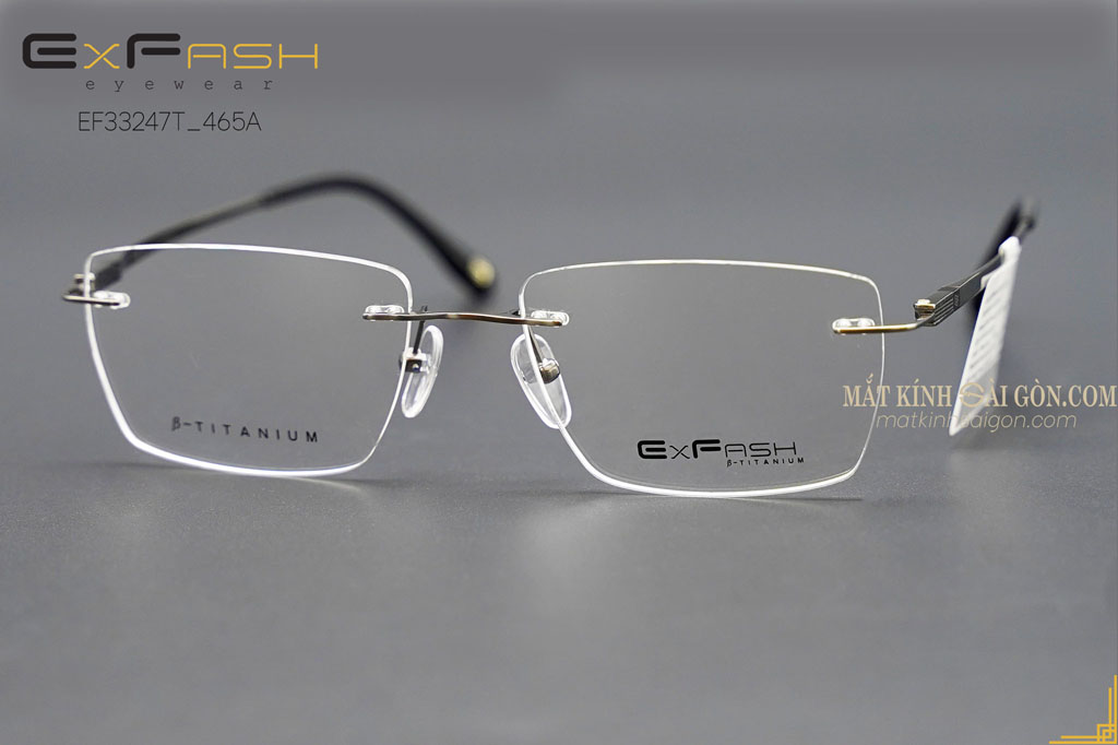 GỌNG KÍNH EXFASH EF33247T 465A