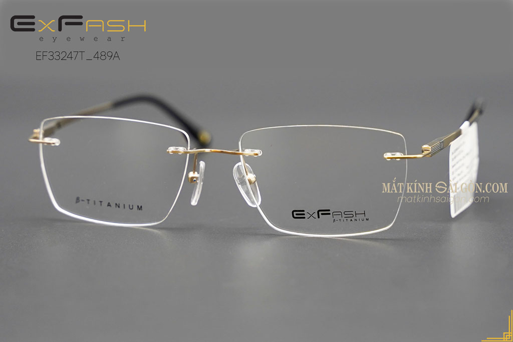 GỌNG KÍNH EXFASH EF33247T 489A
