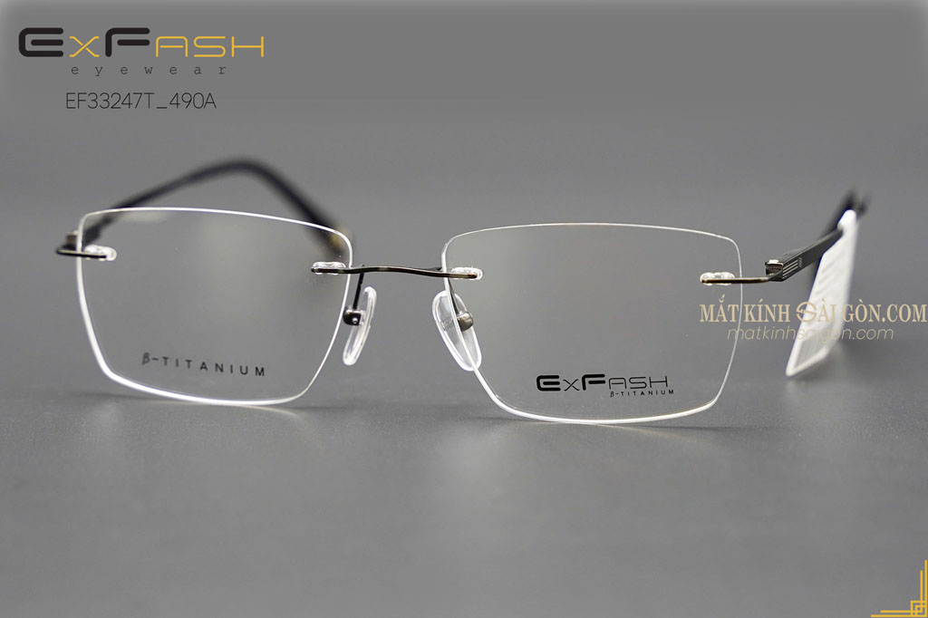 GỌNG KÍNH EXFASH EF33247T 490A