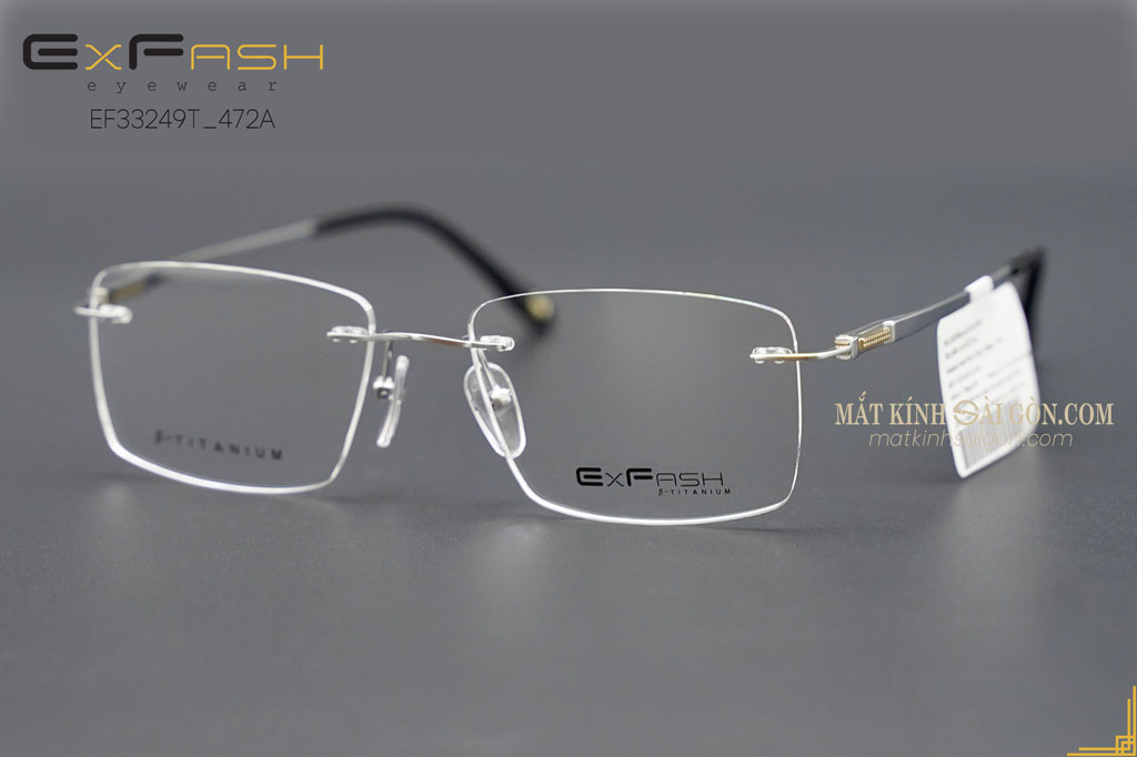 GỌNG KÍNH EXFASH EF33249T 472A - Hình 5