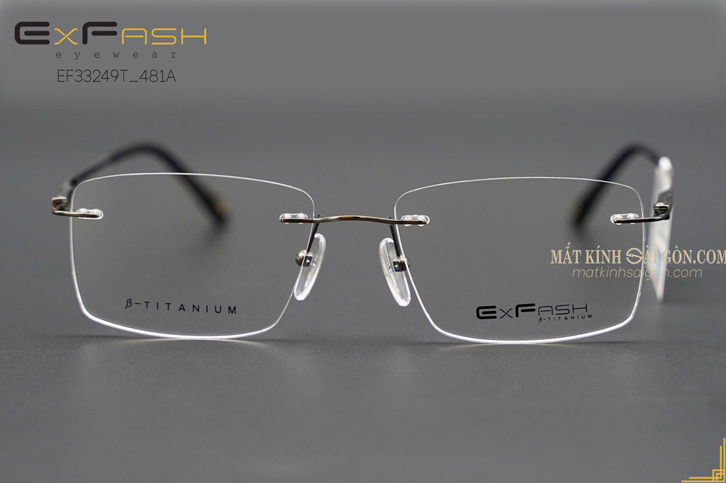 GỌNG KÍNH EXFASH EF33249T 481A - Hover