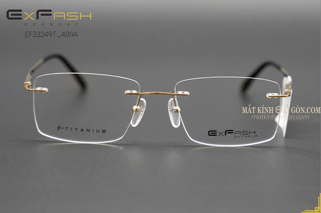 GỌNG KÍNH EXFASH EF33249T 489A - Hover