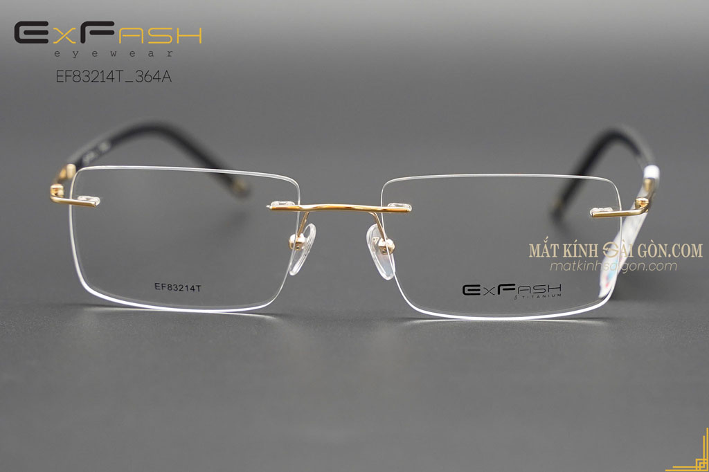 GỌNG KÍNH EXFASH EF83214T 364A - Hover