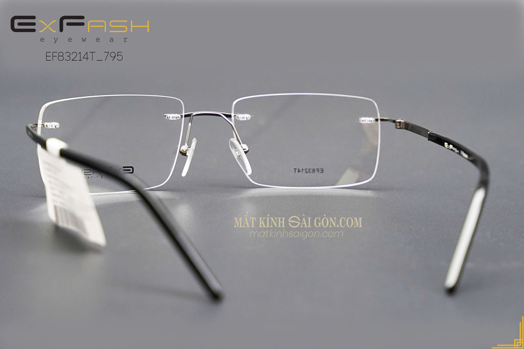 GỌNG KÍNH EXFASH EF83214T 795 - Hình 4