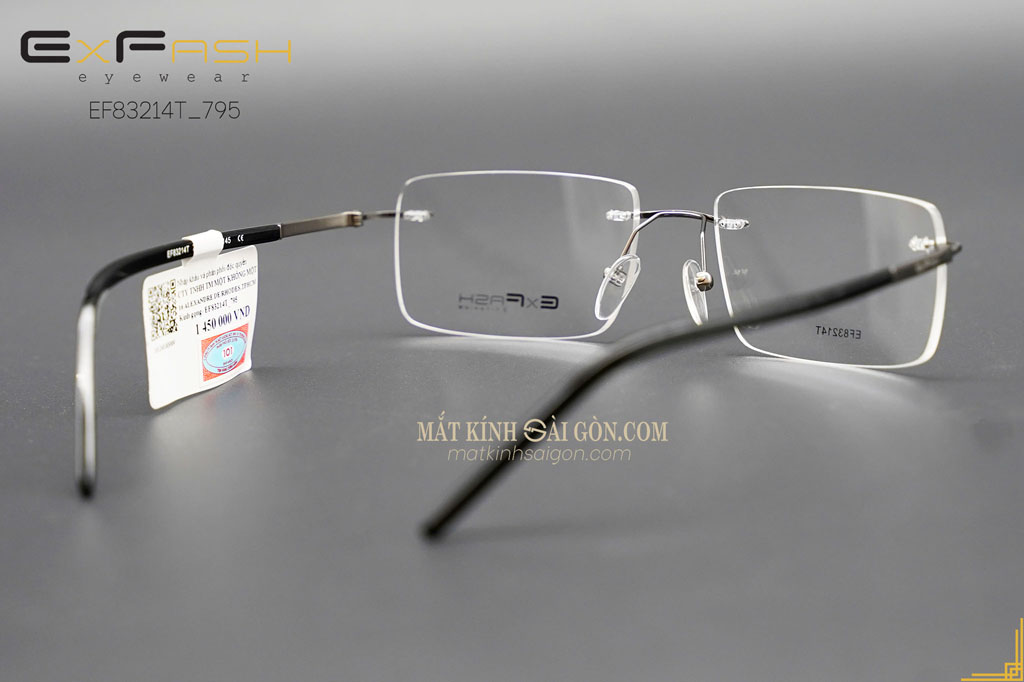 GỌNG KÍNH EXFASH EF83214T 795 - Hình 3