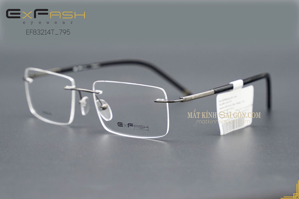 GỌNG KÍNH EXFASH EF83214T 795 - Hình 6