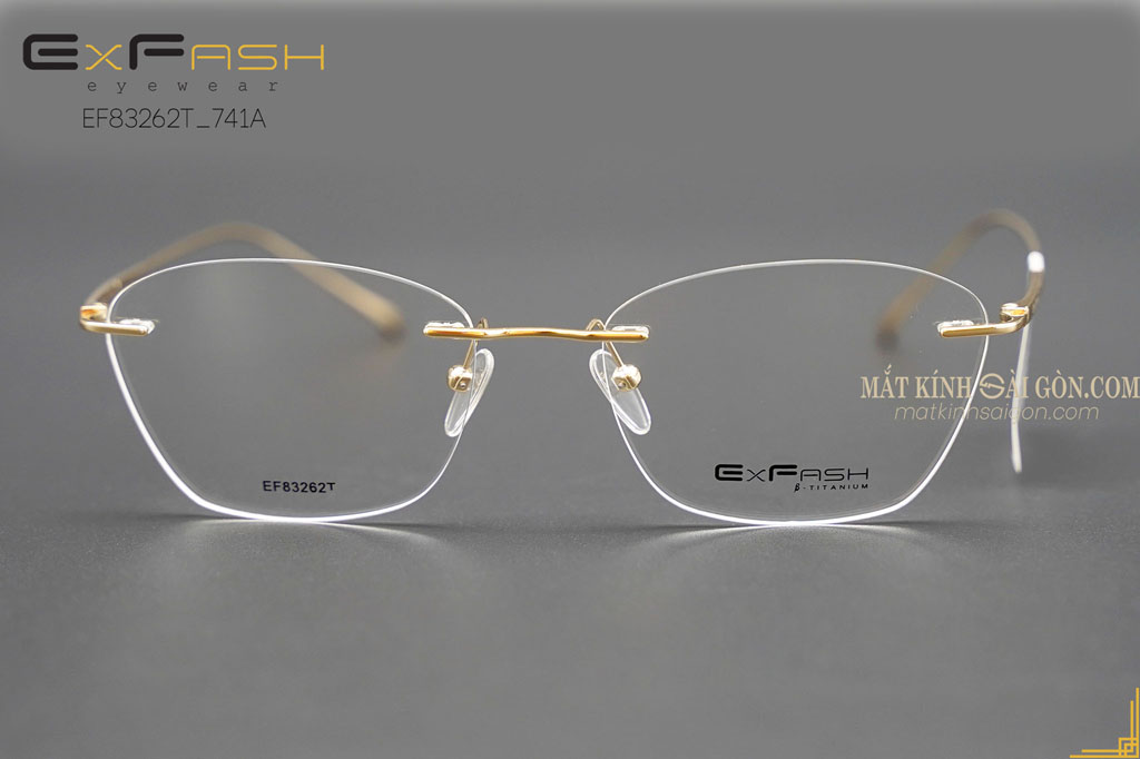 GỌNG KÍNH EXFASH EF83262T 741A - Hover