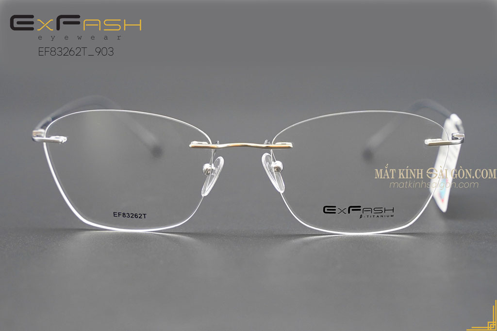 GỌNG KÍNH EXFASH EF83262T 903 - Hover