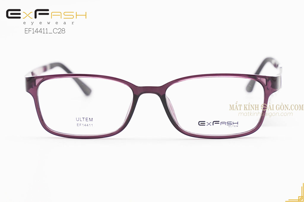 GỌNG KÍNH EXFASH EF14411 C28 - Hover