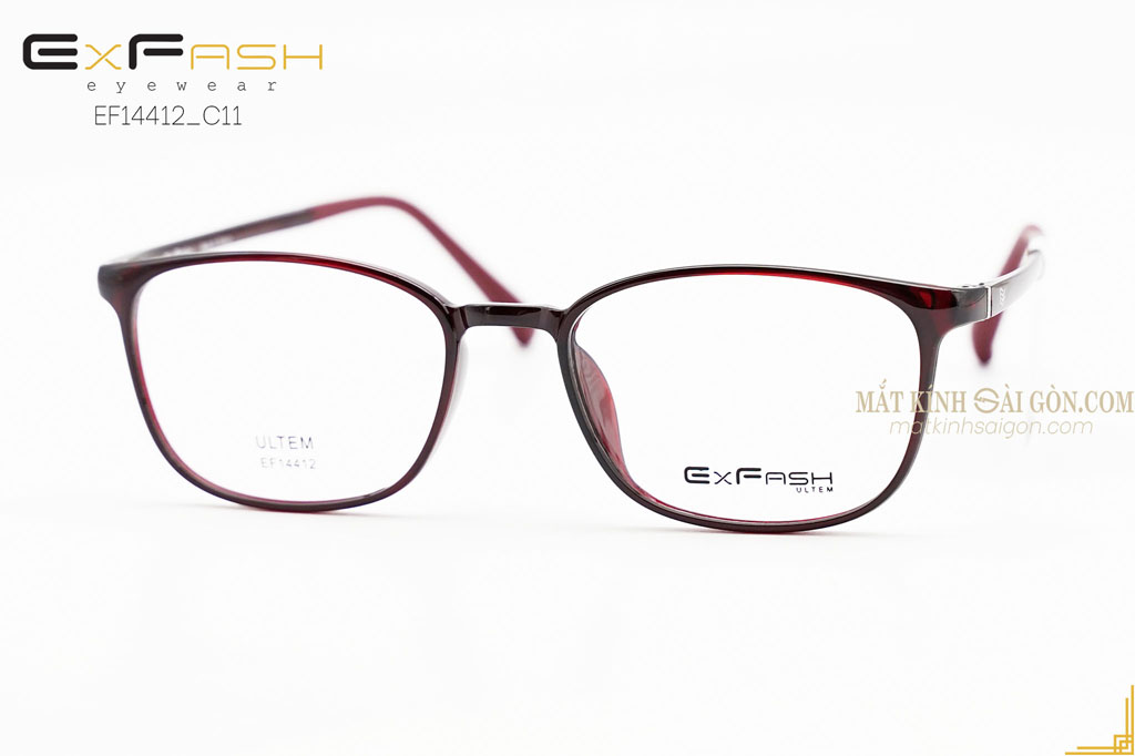 GỌNG KÍNH EXFASH EF14412 C11